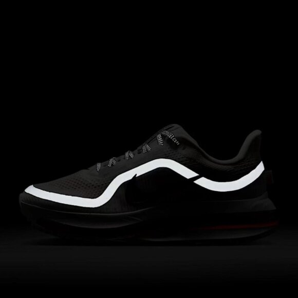 Nike Mens Pegasus Premium Summit White Bright Crimson NEW - Picture 11 of 11